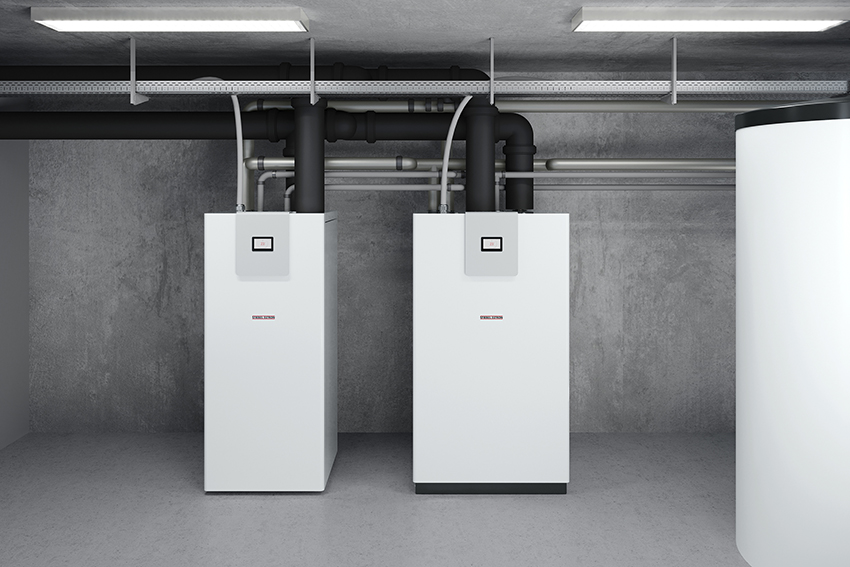 WPE-I H Premium von Stiebel Eltron: Erdreich-Wärmepumpen...