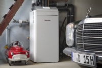 Cool bleiben im Sommer – mit Wärmepumpen von Stiebel Eltron kein Problem. <br />Bild: Stiebel Eltron