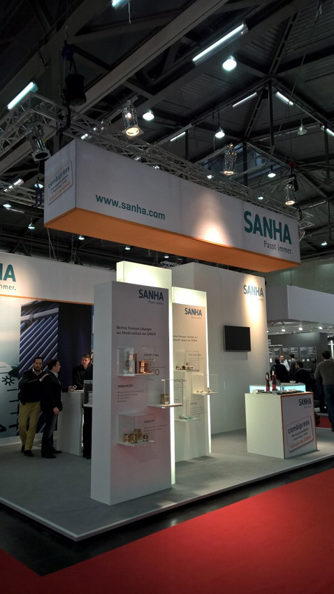 Bilder: SANHA