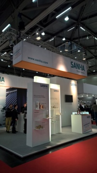Bilder: SANHA