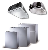 Mit der WS-Familie von MAICO sparen Sie jede Menge Energie!<br />Bilder: MAICO Ventilatoren