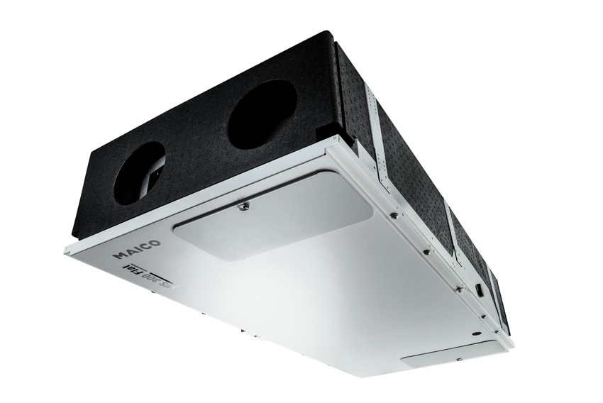 Das WS 300 Flat vereint höchste Energieeffizienz und...