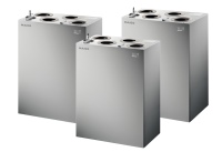 Das WS 170 sorgt trotz kompakter Maße kraftvoll für bestes Raumklima<br />Bild: MAICO Ventilatoren