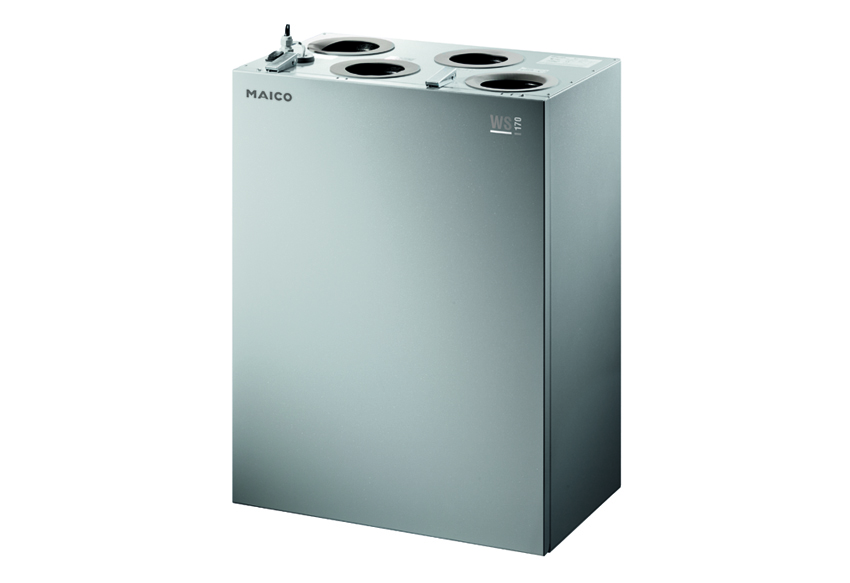 Leise, made in Germany –  MAICO WS170Bild: Maico...