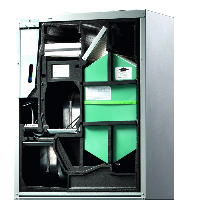 Leise, made in Germany –  MAICO WS170Bild: Maico...