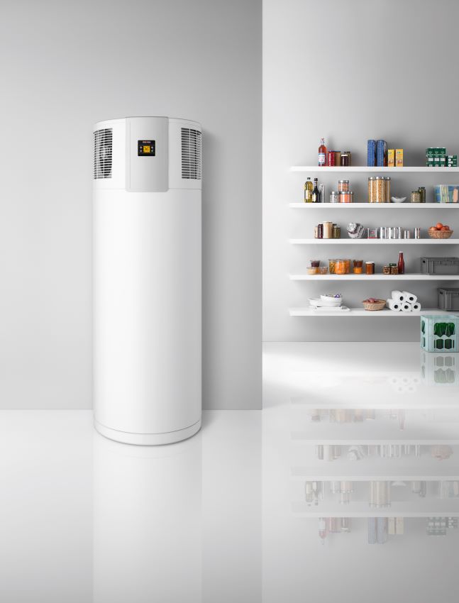 Die WWK elektronic mit variablen Luftanschlüssen bietet...