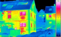 Energieeffizienz: Thermografie-Aufnahmen sind ein geeigneter.......