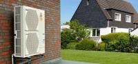 Einfach immer richtig: Ecodan Wärmepumpen sorgen mit ihrer außergewöhnlichen Effizienz, ihrem breiten Leistungsspektrum und ihren vielfältigen Einsatzmöglichkeiten für optimale Heizungslösungen. Vom Einfamilienhaus bis zum Gewerbeobjekt, sowohl im Neubau als auch bei der Heizungsmodernisierung im Bestand. Bild: Mitsubishi Electric