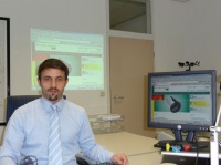 Sebastian Rösch ist neuer Leiter für Marketing und Kommunikation. Foto: BIS Walraven