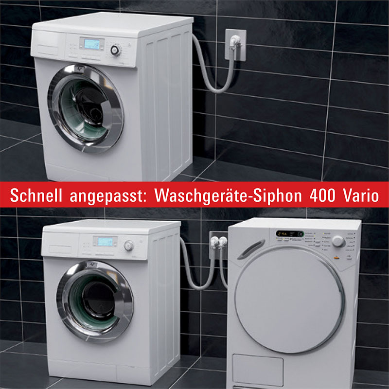 Ob ein oder zwei Geräte angeschlossen werden, muss...