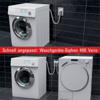 Ob ein oder zwei Geräte angeschlossen werden, muss nicht schon bei der Planung und Installation festgelegt werden, wenn ....