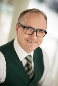 Helmut Matschnig, Konzerngeschäftsführer der KWB GmbH, leitet ab sofort auch die KWB Deutschland GmbH.<br />Bild: KWB