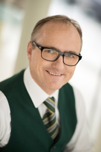 Helmut Matschnig, Konzerngeschäftsführer der KWB GmbH,.......