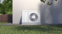 Mit der Wärmepumpe AeroWIN bietet der Salzburger Heizungsspezialist vor allem für den modernen Neubau eine zukunftsweisende Heizlösung.<br />Bild: Windhager<br /><br />