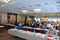 Im Rahmen eines eintägigen Seminars informiert die.......