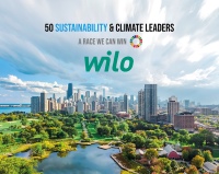  Wilo ausgewählt als einer von weltweit „50 Sustainability & Climate Leaders”, eine globale Initiative der Vereinten Nationen und Bloomberg zum Thema Nachhaltigkeit und Klimaschutz. 