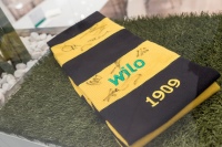 Bis 2024 haben Borussia Dortmund und Wilo ihre Kooperation verlängert.