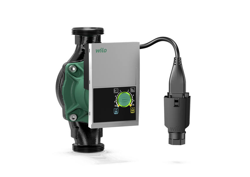 In Sachen Kosten- und Energieeffizienz die beste Pumpe...