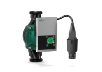 In Sachen Kosten- und Energieeffizienz die beste Pumpe.......