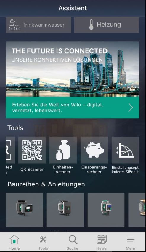 Das neue Tool „Einstellungsoptimierer SiBoost“ lässt...