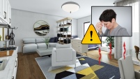 Ausdünstungen aus Wohnmaterialien können Kopfschmerzen,.......