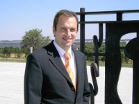 Norbert Heckmann - zukünftiger Sprecher der Geschäftsleitung der Adolf Würth GmbH & Co. KG. 