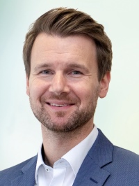 Ab 1. Januar 2020 zusätzlich in der Grünbeck-Geschäftsleitung: Matthias Wunn.<br />Bild: Grünbeck Wasseraufbereitung GmbH