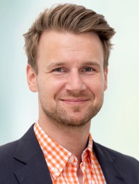 Der neue Leiter für Marketing und Kommunikation bei der Grünbeck Wasseraufbereitung GmbH: Matthias Wunn.<br />Bild: Grünbeck Wasseraufbereitung GmbH