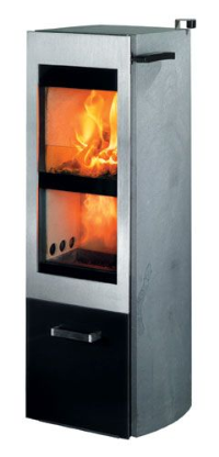 Der xeoos CLASSIC  - das neue Modell 2006/07 in 5 und 8 kW 