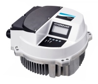 „Die Drehzahlregelung Hydrovar ist schnell und einfach auf jede Pumpe mit Normmotor nachrüstbar (clip & work). Bild: Xylem Water Solutions Deutschland <br /><br />