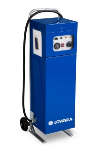 Das S.O.S.Heizmobil EPE2 kann auch an schwer zugängliche Einsatzorte gefahren werden.<br />Bild: Xylem Water Solutions Deutschland 