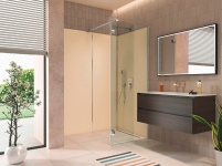 Kleine Badezimmer sind ein Fall für die Artweger ZERO.......