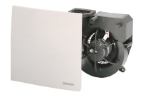 Der Ventilatoreinsatz im neuen Entlüftungssystem „ZEWO.......
