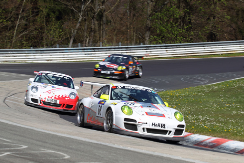 Die Gewinner erwartet ein rasantes Event am Nürburgring...