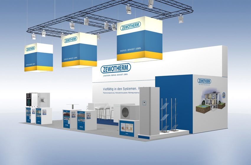 ZEWOTHERM auf der SHK Essen 2016
