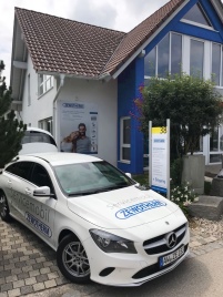 ZEWOTHERM hat im Musterhaus-Bauzentrum in Poing bei.......