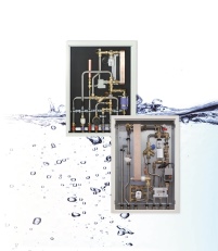 Die neuen ZEWO Loft Wohnungsstationen von ZEWOTHERM.......