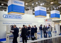 Besuchen Sie ZEWOTHERM auf der ifh/Intherm 2016 in Halle 6.0, Stand 113.
