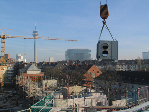 Ideale Systemlösungen für die Wohnungswirtschaft: ...