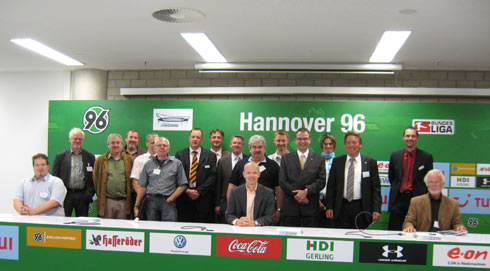 Außergewöhnliche Seminar-Location: Letztes Jahr besuchte...