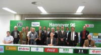 Außergewöhnliche Seminar-Location: Letztes Jahr besuchte das Expertenseminar von Zehnder, Oventrop und Wilo die AWD-Arena von Hannover 96. Bild: Zehnder<br />