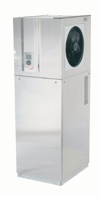 Mit Comfoheat, der neuen Luft-/ Wasserwärmepumpe, bündelt Zehnder Comfosystems jetzt gesamtheitlich seine Kompetenzen als kompletter Systemanbieter für ein behagliches Wohnklima.     