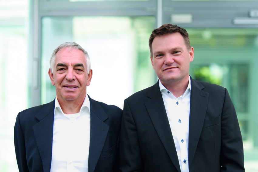 Richard Lüftner übergibt zum 01.12.2019 die Kundenbetreuung...