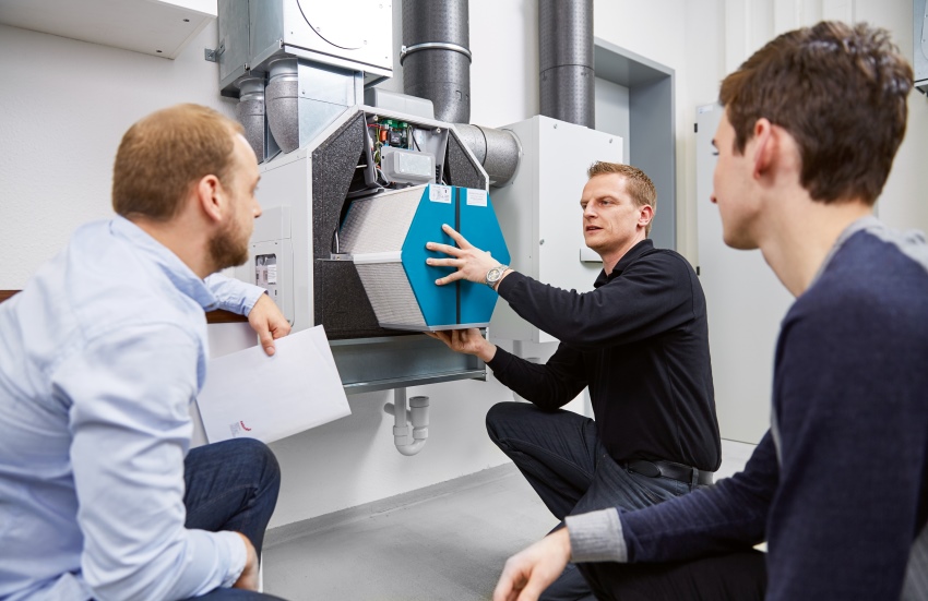 Im Seminar „Wartung und Instandhaltung“ werden die...