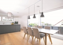 Das neue Abluftventil Zehnder ComfoValve Luna E für.......