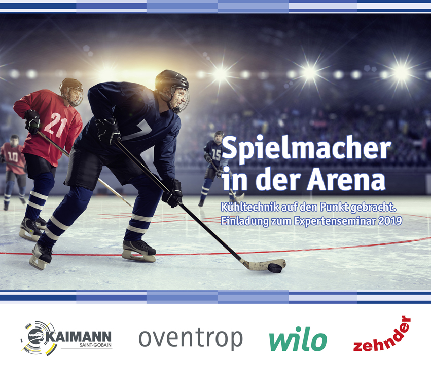 Die beliebte Seminarroadshow von Kaimann, Oventrop,...