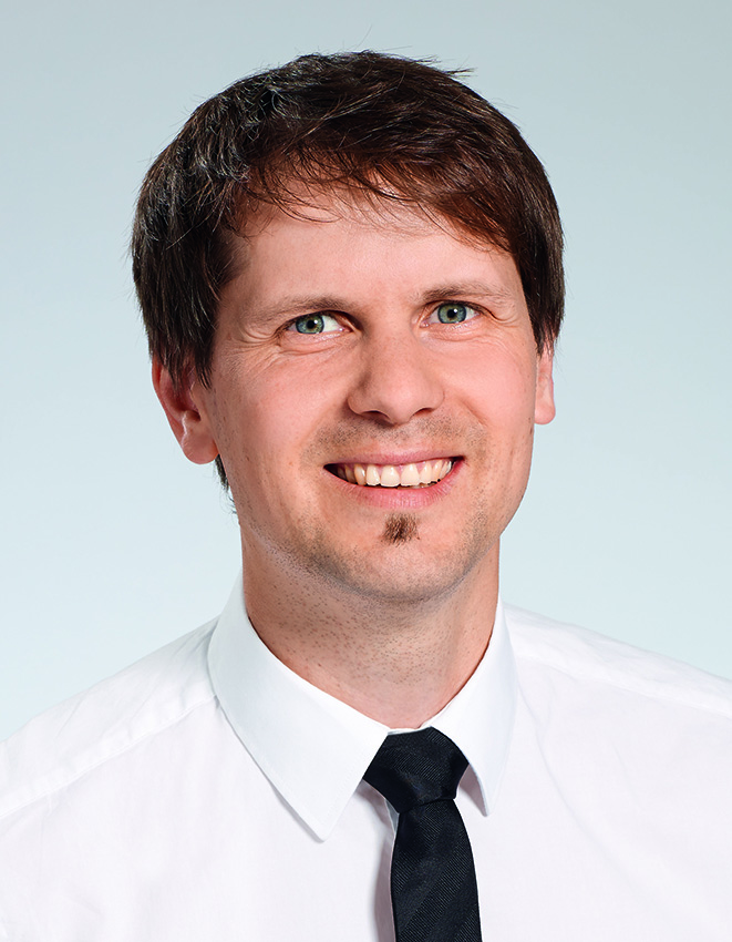 Die neue Position des Regional-Verkaufsleiters Süd...