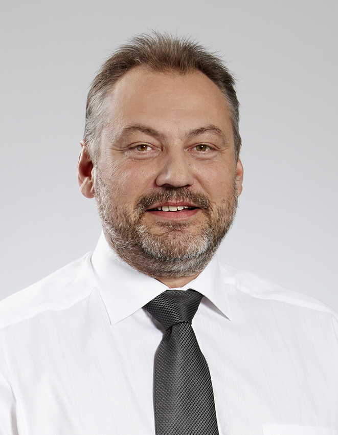 Gilbert Urbanski – neuer Regional-Verkaufsleiter Nord...