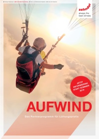 Im Rahmen seines Partnerprogramms „Aufwind“ unterstützt.......