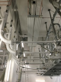 Das Heizsystem von Zehnder stellt eine effiziente Form.......